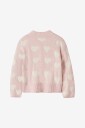 Name It   Pullover nkfLeify LS Oversize Knit   Rosa
