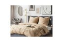 Dynetrekksett Avondale Beige 220x155 cm   Beige 220x155 cm