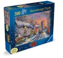 Ravensburger Coming Home For Christmas 500P Lf Multi/patterned ONE SIZE