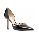 Jimmy Choo Dame Sko Svart 37 EU,