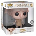 Northix Harry Potter Dobby-figur 23 cm eksklusiv samleobjekt