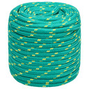  Båttau grønn 16 mm 250 m polypropylen