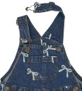 The New Tnstvinaya Denim Dungarees   Blue   86