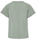 Hummel Hmlluna Top S/S - Green - 104