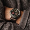 AVI 8 Hawker Harrier AV 4098 04   Herre   44 mm   Analog   Kvarts urverk   Mineralglas