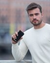 Ideal Of Sweden Wallet Case iPhone XS Saffiano Black