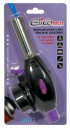 Elico RK 3013 Gassbrenner   Elektrisk tenning justerbar flamme maks temp 1300??C butan/propan blanding