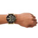 Diesel Mr. Daddy DZ7333 - Herre - 57 mm - Analog - Kvarts urverk - Mineralglas