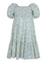 Vilje & Ve  Vanja Jerseykjole Heaven Blue (116 / 6 år)