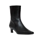 Alohas Dame Sko Svart 40 EU,