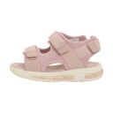 En Fant Sandals Velcro w. Light Sepia Rose (26)