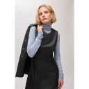 IVY OAK Dame Kjoler Svart S,