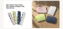 Satechi USB-C Snap Hub til MacBook Neo - Blush