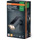 Osram Endura Garden utelys vegg med sensor