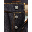 Nudie Jeans Herre Jeans Blå W33 L32,