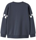 Name It Nmmsloan Hotwheels Nreg Sweat Bru Mat   Navy   98