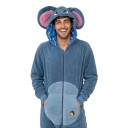 Oppo Merchandise Group Onesie Elefant Kostyme X-Large OSAO-1075-XL