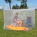 Coghlan's Mosquito Net Double OneSize, White