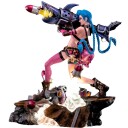 PureArts League Of Legends actionfigur Jinx