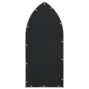 vidaXL Hagespeil sand 100x45 cm for utendørs bruk jern