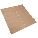 Platinum Sun & Shade Coolfit solseil harmonika 370x370cm beige
