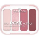 essence Mini Eyeshadow Palette The Rose Edition