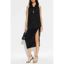 Balmain Dame Topper Svart 2XS,