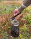Norgesglasset Norgesglass med Skrulokk 1L