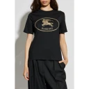 Burberry Dame Topper Svart M
