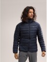 Arc'Teryx Cerium Hoody Herre Black Sapphire L