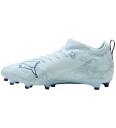 Puma Fotballsko   Ultra 6 Match FG/AG   Icy Blue/Hvit/Blue J   Puma   38,5   Fotballsko   Blå