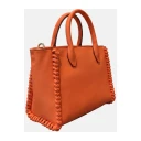 Custo Barcelona Dame Vesker Oransje ONE SIZE,