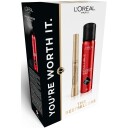 Loreal Paris Telescopic Mascara and Infaillible Setting Mist Gift Box