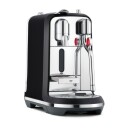 Nespresso By Sage SNE 800 kapselmaskin, black truffle