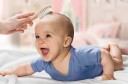 REER Naturbørste for baby
