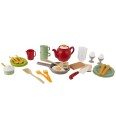 Dantoy Frokostsett Jul 32 Deler