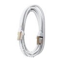 ELETRA CAT7 FTP NETTVERKSKABEL 2M, HVIT