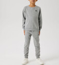 Name It Vimo joggebukse til barn Grey Melange