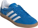 adidas Originals Gazelle Indoor - Blue - 40 2/3
