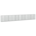 vidaXL Gabion med 5 mm Tråd og 5x5 cm Maske 1050x50x150 cm