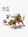 LEGO DREAMZzz Mateos ildkameleon 71492