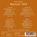 Joseph Keilberth Eugen Jochum Hans Knappertsbusch Chor und Orchester der Bayreuther Festspiele  Wagner: Bayreuth 1954  Lohengrin Tannhäuser Die Walküre und Parsifal  CD