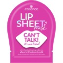 essence Lip Sheet Mask