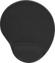 Speedlink Vellu Gel SL-620802-BK - Musematte med håndleddsstøtte - svart