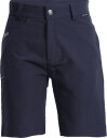 Dobsom Women's Moss Shorts 34, Navy