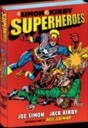 Simon Joe Simon and Kirby: Superheroes