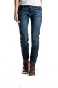 Ixon Billie Damer Motorsykkel Jeans 30 Blå