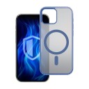 3mk Frosty MagCase blå etui til Apple iPhone 15 Plus Blå