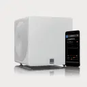 Svs 3000 Micro Subwoofer 2 X 8" Sort Piano