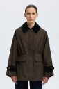 Selected Women   Jakke slfWilma   Brun